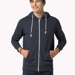 Men Solid Casual Jacket